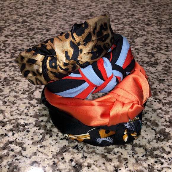 Accessories - Set of 4 Headbands